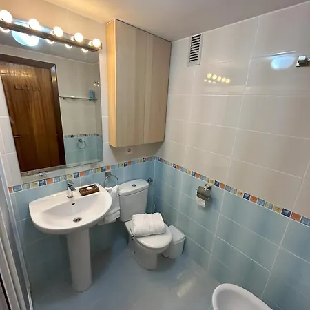 Apartment Gandia Playa 150m Playa Con Parking Privado Y Piscina