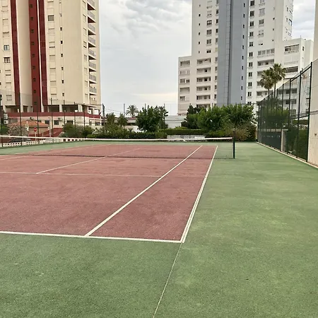 Gandia Playa 150m Playa Con Parking Privado Y Piscina Apartment Playa de Gandia