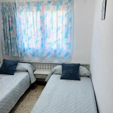 Gandia Playa 150m Playa Con Parking Privado Y Piscina * Playa de Gandia
