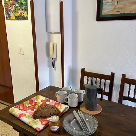 Apartment Gandia Playa 150m Playa Con Parking Privado Y Piscina *