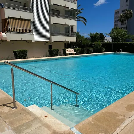 Gandia Playa 150m Playa Con Parking Privado Y Piscina Playa de Gandia