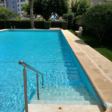 Gandia Playa 150m Playa Con Parking Privado Y Piscina Playa de Gandia